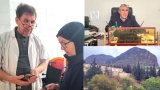 حمام قرقور.. هنا تجتمع الطبيعة الأخّاذة بحرارة المياه الساخنة