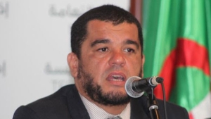 رئيس مؤسسة جسور السلام الدولية يوسف مشرية