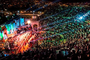 التونسية صوفية صادق تستحضر بأحبالها فيروز وأم كلثوم