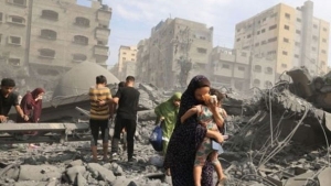 غزة.. على شفا كارثة صحية وإنسانية