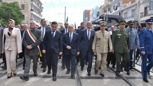 استذكار المحطات التاريخية التي تعبر عن اللحمة الوطنية