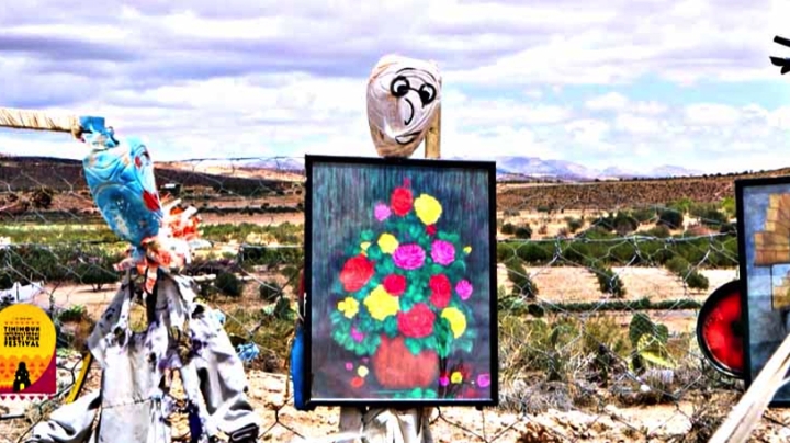 من الفزاعات إلى الكلمات والصلاة