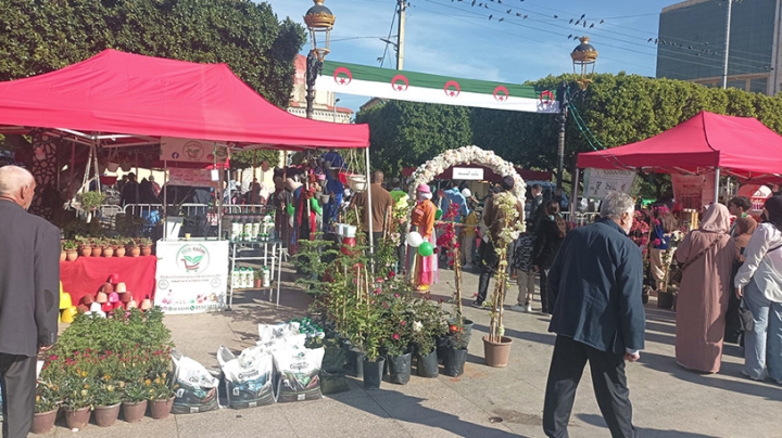 موعد يتجدد مع عالم الطبيعة