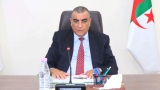 وزير الأشغال العمومية والمنشآت القاعدية، عبد القادر جلاوي