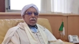 الخليفة العام للطريقة التجانية الشيخ سيدي علي بلعرابي