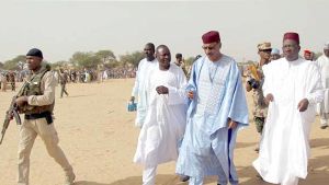 إفشال محاولة انقلابية في النيجر