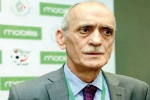 قرباج: عقوبات الحراش، غليزان والأربعاء لا رجعة فيها