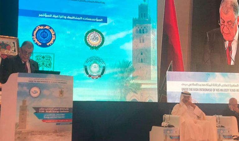 قيطوني يحيي نوعية الحوار بين الدول العربية المصدرة للنفط
