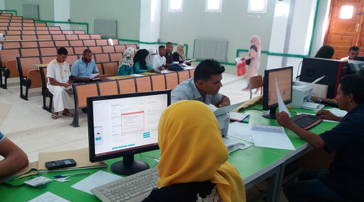 فرصة ثانية لتوجيه النّاجحين الجدد في البكالوريا