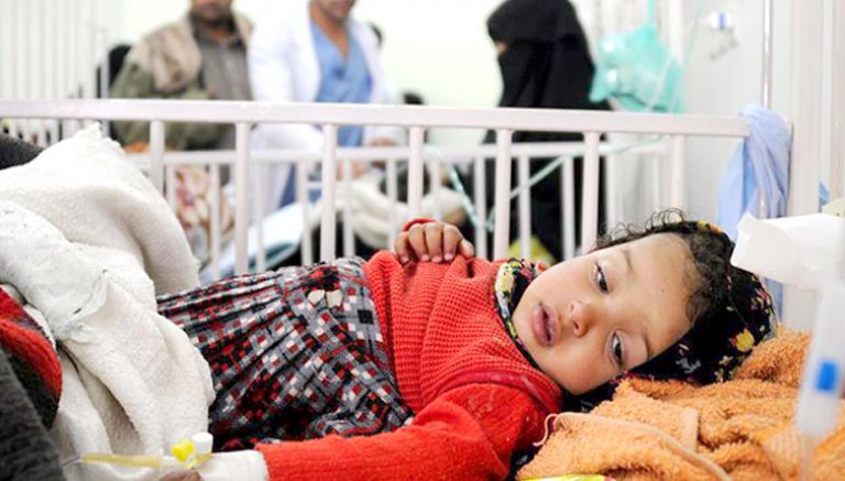 مقتل 29 طفلا في غارة جوية باليمن