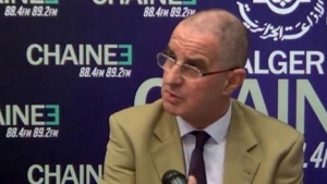 البروفيسور اسماعيل مصباح، متخصص في الأمراض المعدية بمستشفى الهادي فليسي "القطار سابقا"