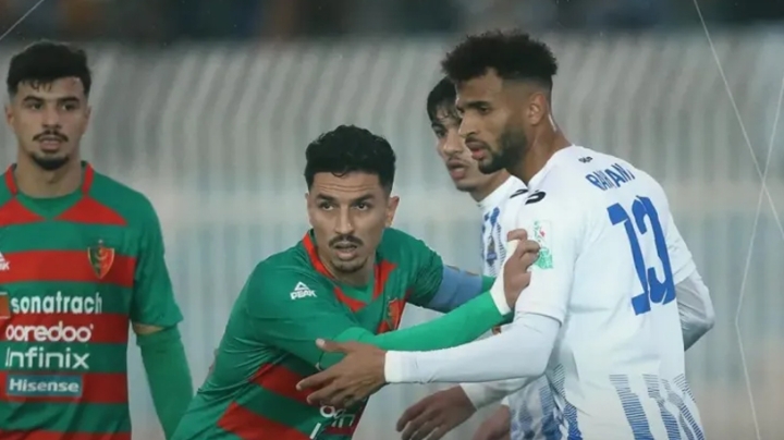 مستقبل الرويسات يتحدى حامل اللقب وداربي الغرب في الشلف