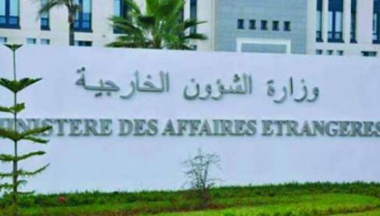 الجزائر تدين بشدة وتعبر عن تضامنها الكامل مع مصر
