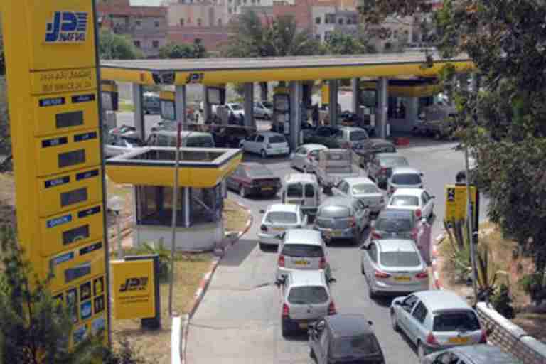 إعادة تهيئة محطات الوقود بالعاصمة متواصلة