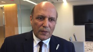 ممثل جبهة البوليزاريو، في الولايات المتحدة الأمريكية، مولود سعيد