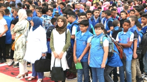 وزير التربية الوطنية، عبد الحكيم بلعابد