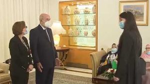 رئيس الجمهورية، عبد المجيد تبون