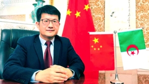 سفير جمهورية الصين الشعبية بالجزائر، لي جيان