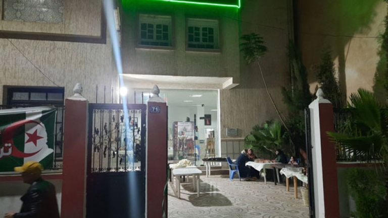 معرض الصناعات التقليدية بدار الفنان لإحياء ليالي رمضان