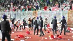 شبح العنف يعود للملاعب الجزائرية ومطالب بتشديد العقوبات