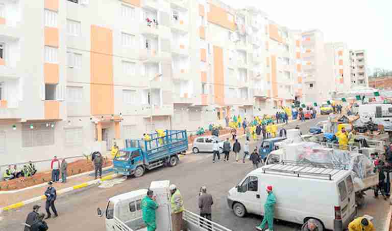 سكان «المقراني» يستعجلون الترحيل