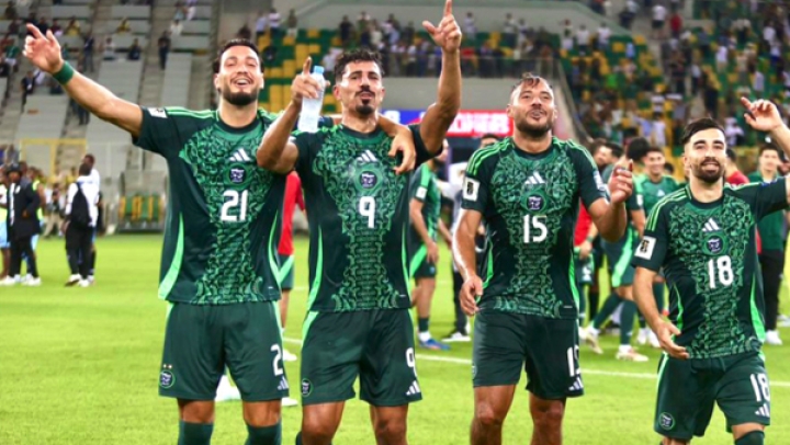 مواجهتا الصومال وأوغندا في وهران وتيزي وزو