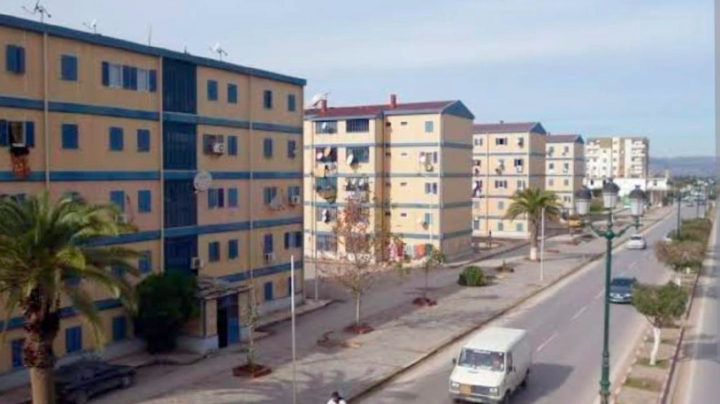 عمارات حي &quot;الطلاين&quot; بغليزان.. 40 سنة من التآكل والتدهور