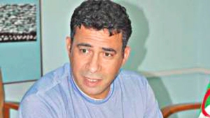 المخرج التلفزيوني محمد صحراوي المدعو "بادي"