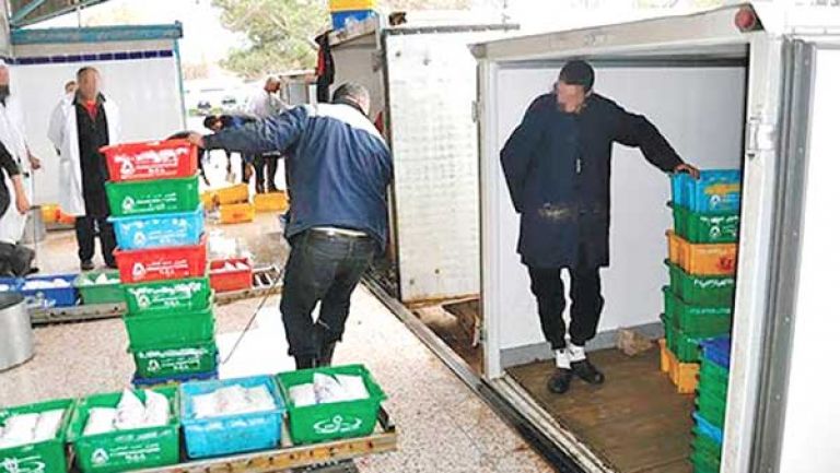 موزعو الحليب يستنجدون بوزير الفلاحة