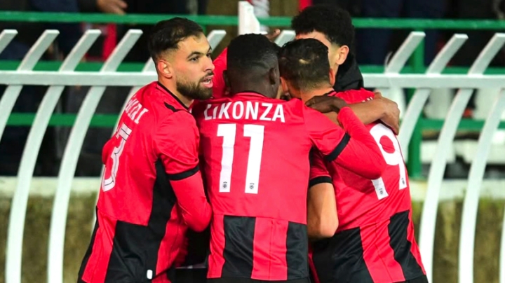 اتحاد العاصمة يفوز على الرويسات وينفرد بالوصافة