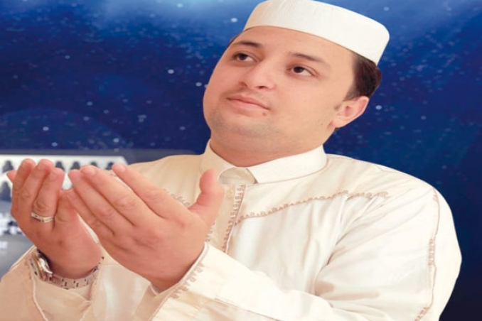 المنشد أحمد جمال يصنع الحدث بـ’’أنوار البقاع"