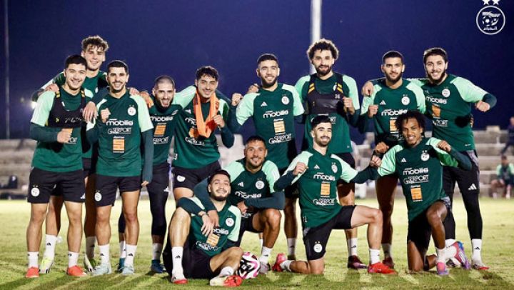 اختبار صعب لـ"الخضر" في طريق التأهل لمونديال 2026