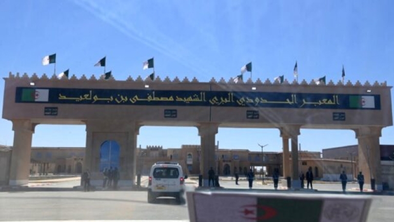 تندوف - الزويرات.. ممر حيوي نحو العمق الإفريقي