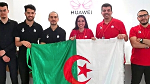 فريقان جزائريان يتفوّقان في النهائي العالمي بالصين