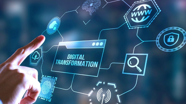 25 هدفا ضمن 5 محاور للاستراتيجية الوطنية للتحوّل الرقمي