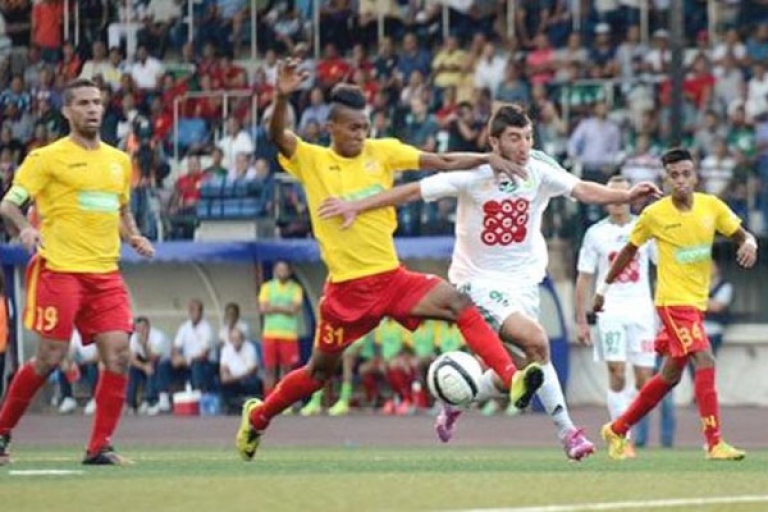 دواجي جاهز لخلافة واعلي ضد اتحاد الحراش