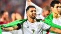 النجم الجزائري رياض محرز