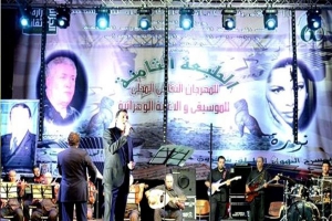 أصوات واعدة على ركح "علولة"