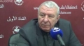 المدير العام للديوان الوطني لمكافحة المخدرات و إدمانها محمد عبدو بن حلة