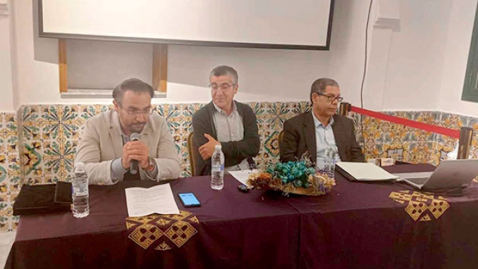 تعريفات حول النقطة.. الألف والباء