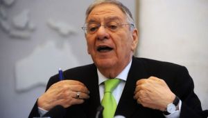 الأمين العام لحزب جبهة التحرير الوطني جمال ولد عباس