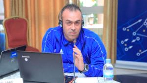 عمر شفيق المدير الفني الوطني للاتحادية الجزائرية لكرة القدم