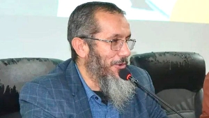 مدير حاضنة الأعمال، بجامعة "20 أوت 55" في سكيكدة، الدكتور ابن ذيب رياض