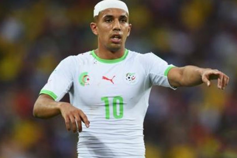 أمثل الشعب الجزائري في أوروبا ومتشوّق للقاء الكاميرون والكان