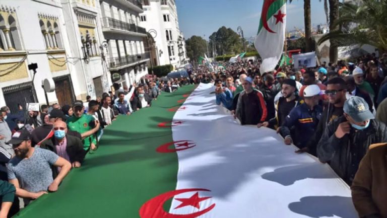 انزلاق خطير للدبلوماسية المغربية والجزائر واحدة موحدة
