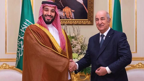قادة عرب يهنّئون الرئيس تبون