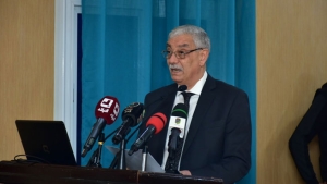 والي العاصمة أحمد معبد