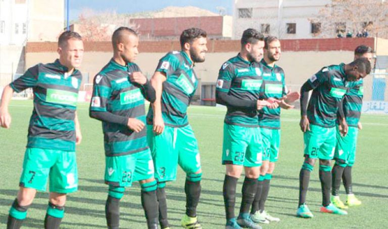 عمراني غاضب من الإنذارات وبلخير يضيّع التربص