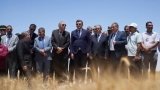 وزير الفلاحة والتنمية الريفية والصيد البحري، ياسين المهدي وليد