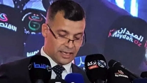 المدير العام للوكالة الجزائرية لترقية الاستثمار، عمر ركاش